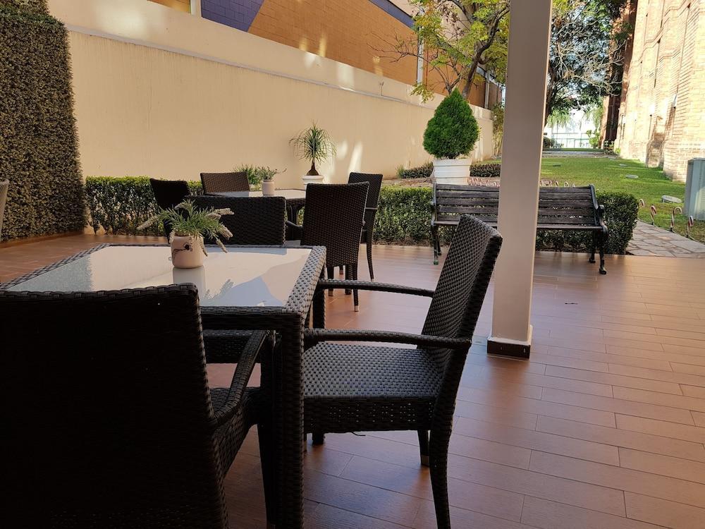 Wyndham Garden Monterrey Norte San Nicolas de los Garza Luaran gambar