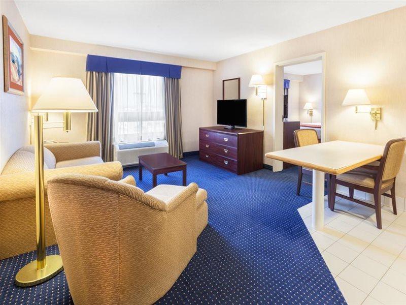 Wyndham Garden Monterrey Norte San Nicolas de los Garza Luaran gambar
