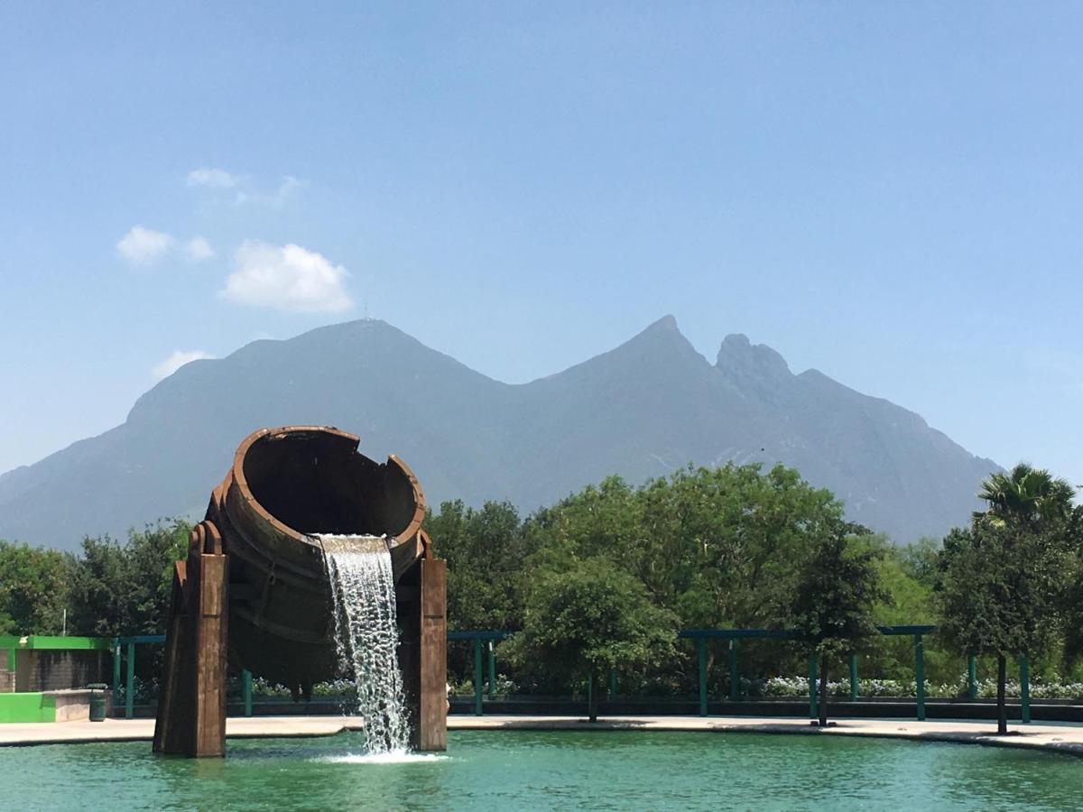 Wyndham Garden Monterrey Norte San Nicolas de los Garza Luaran gambar