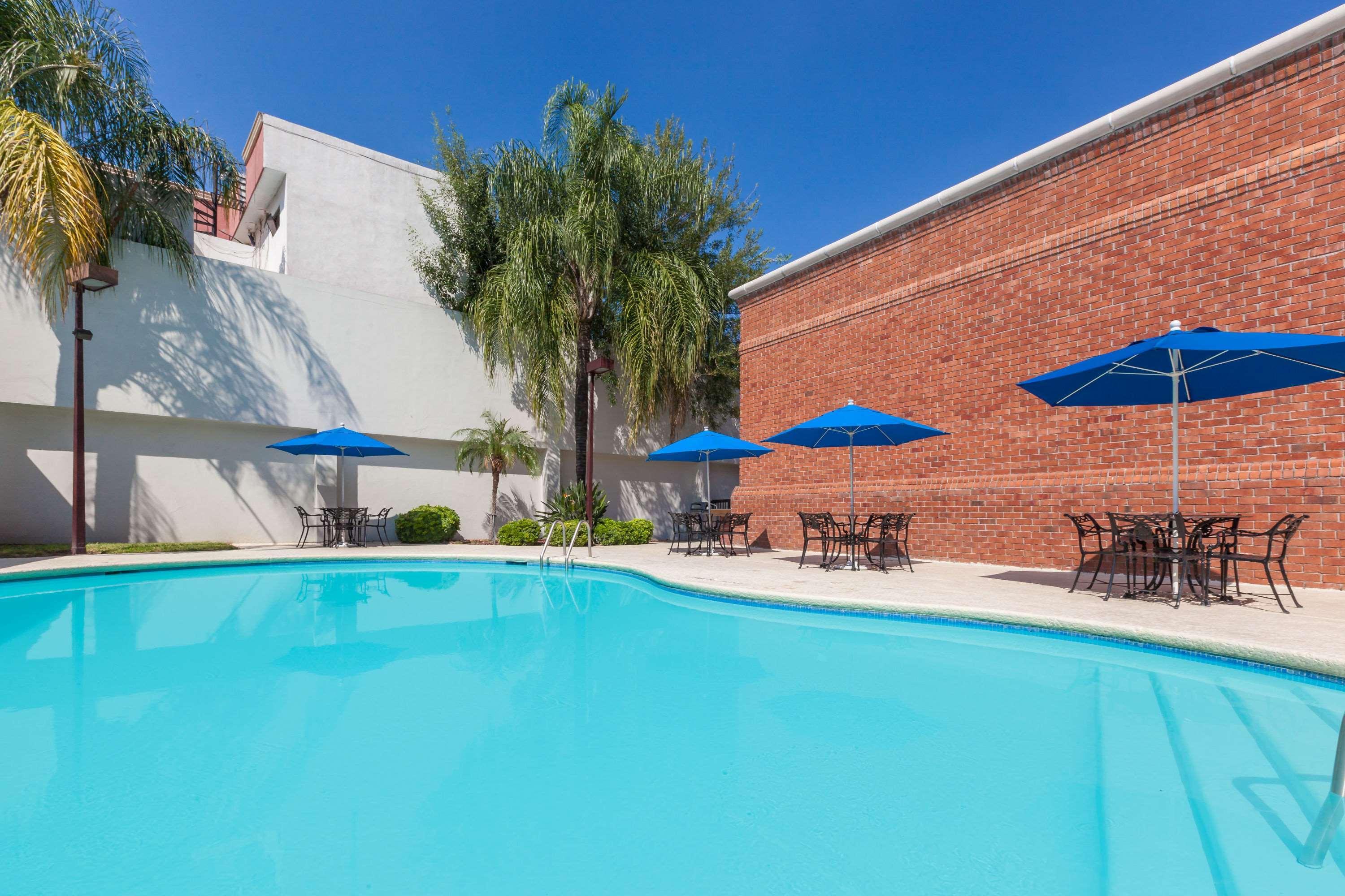 Wyndham Garden Monterrey Norte San Nicolas de los Garza Luaran gambar