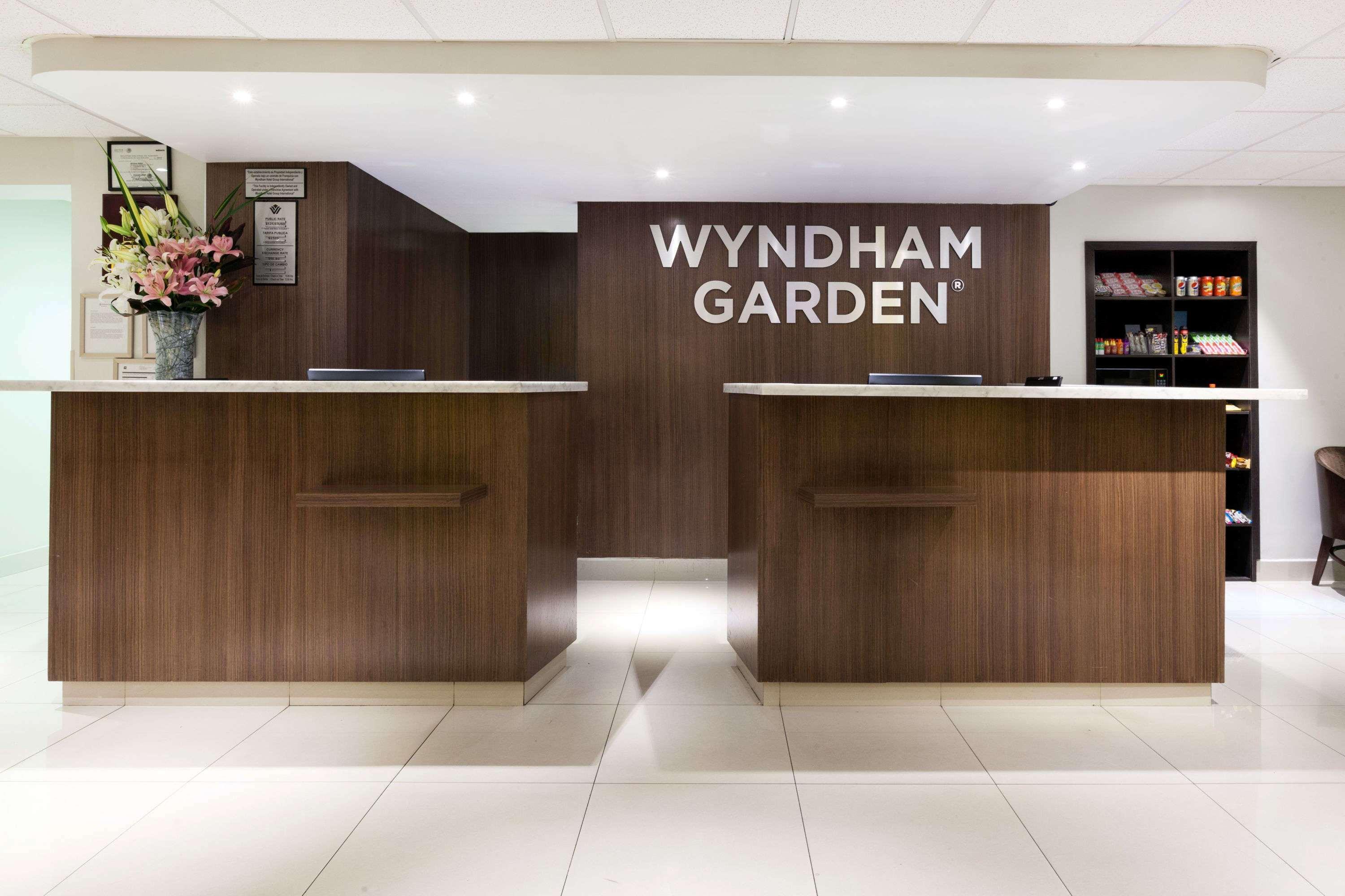 Wyndham Garden Monterrey Norte San Nicolas de los Garza Luaran gambar