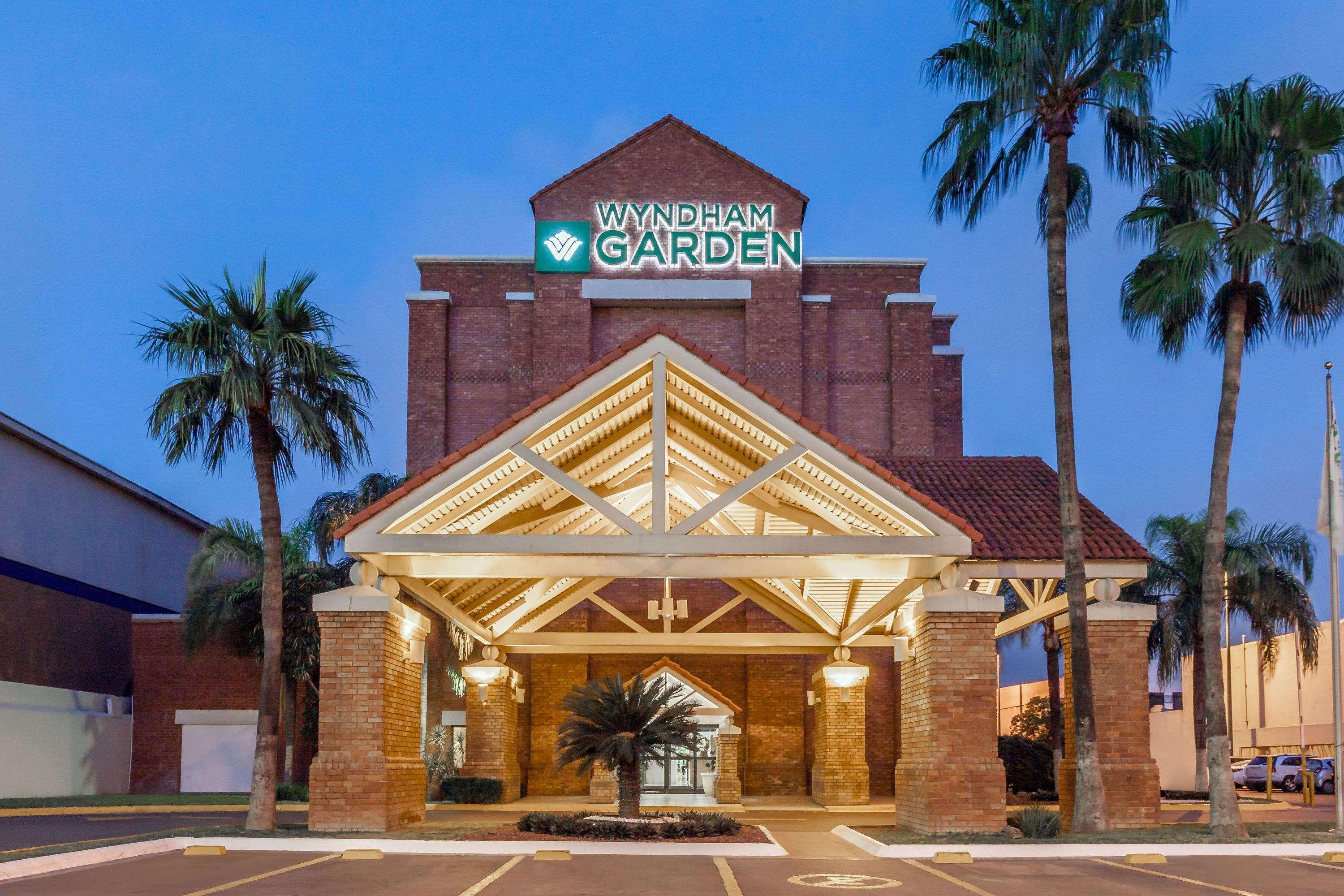 Wyndham Garden Monterrey Norte San Nicolas de los Garza Luaran gambar