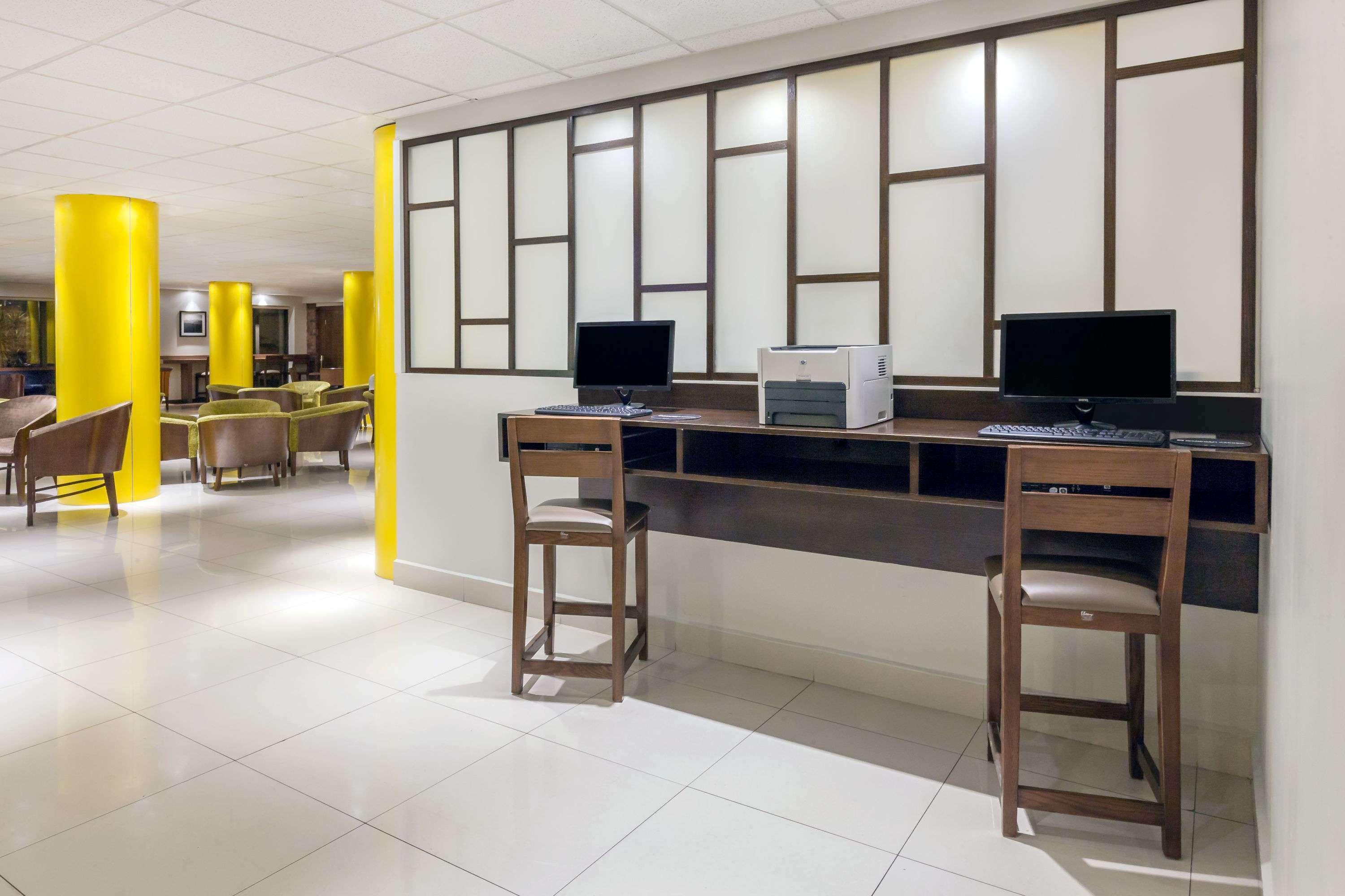 Wyndham Garden Monterrey Norte San Nicolas de los Garza Luaran gambar