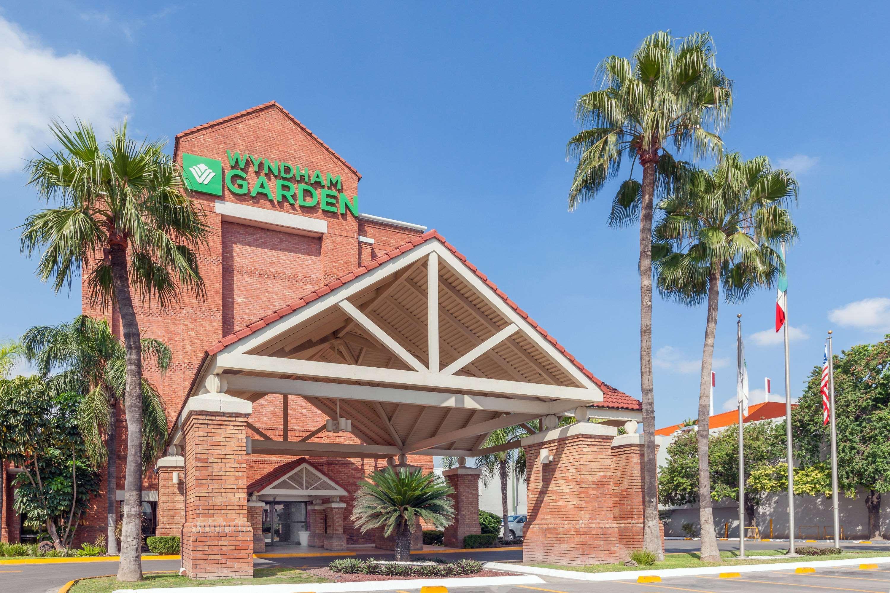 Wyndham Garden Monterrey Norte San Nicolas de los Garza Luaran gambar