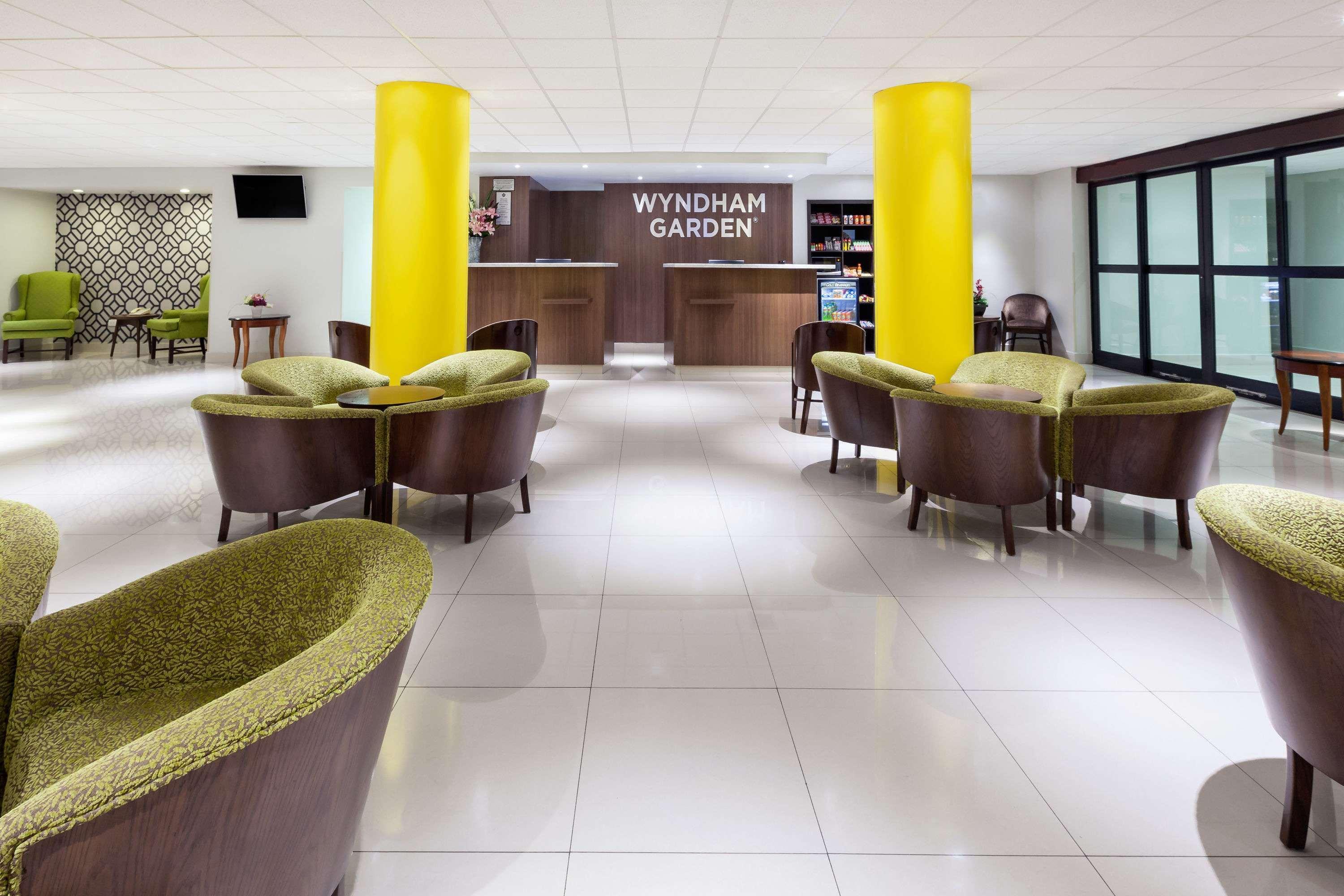 Wyndham Garden Monterrey Norte San Nicolas de los Garza Luaran gambar