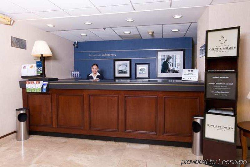 Wyndham Garden Monterrey Norte San Nicolas de los Garza Dalaman gambar