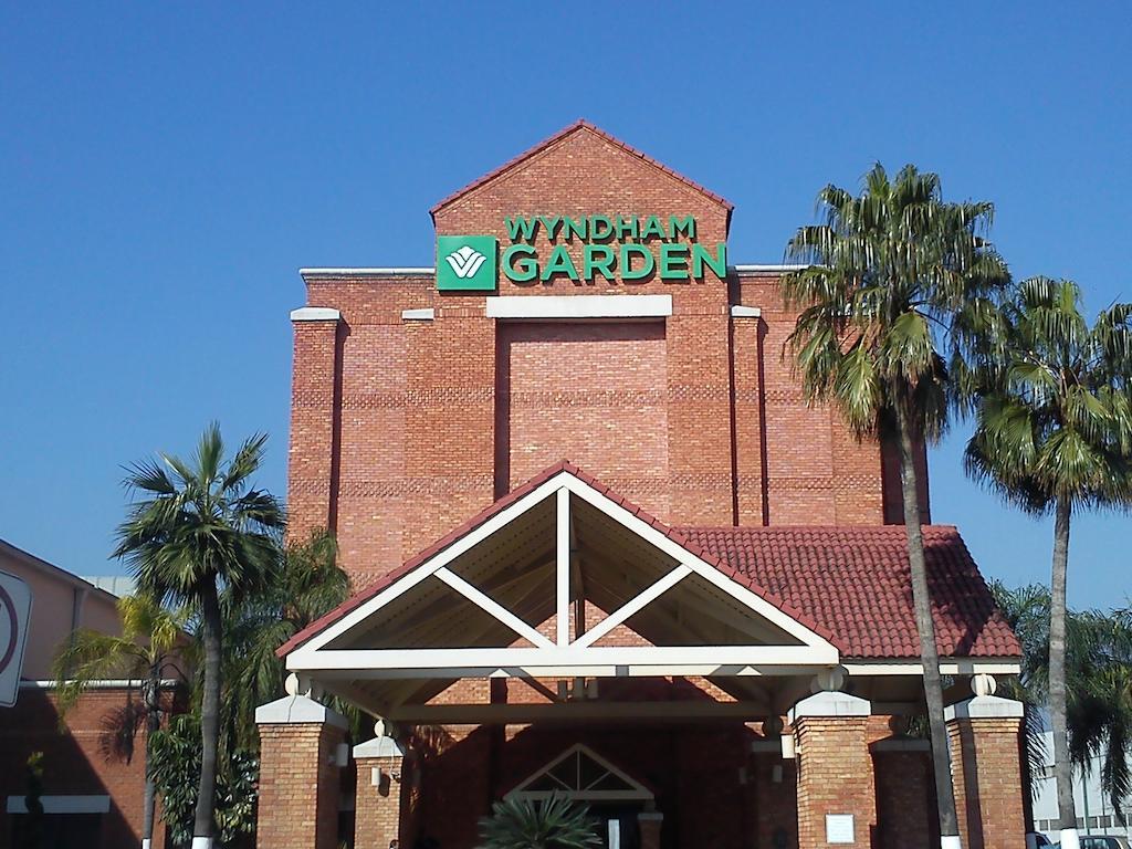 Wyndham Garden Monterrey Norte San Nicolas de los Garza Luaran gambar