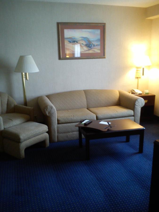 Wyndham Garden Monterrey Norte San Nicolas de los Garza Bilik gambar